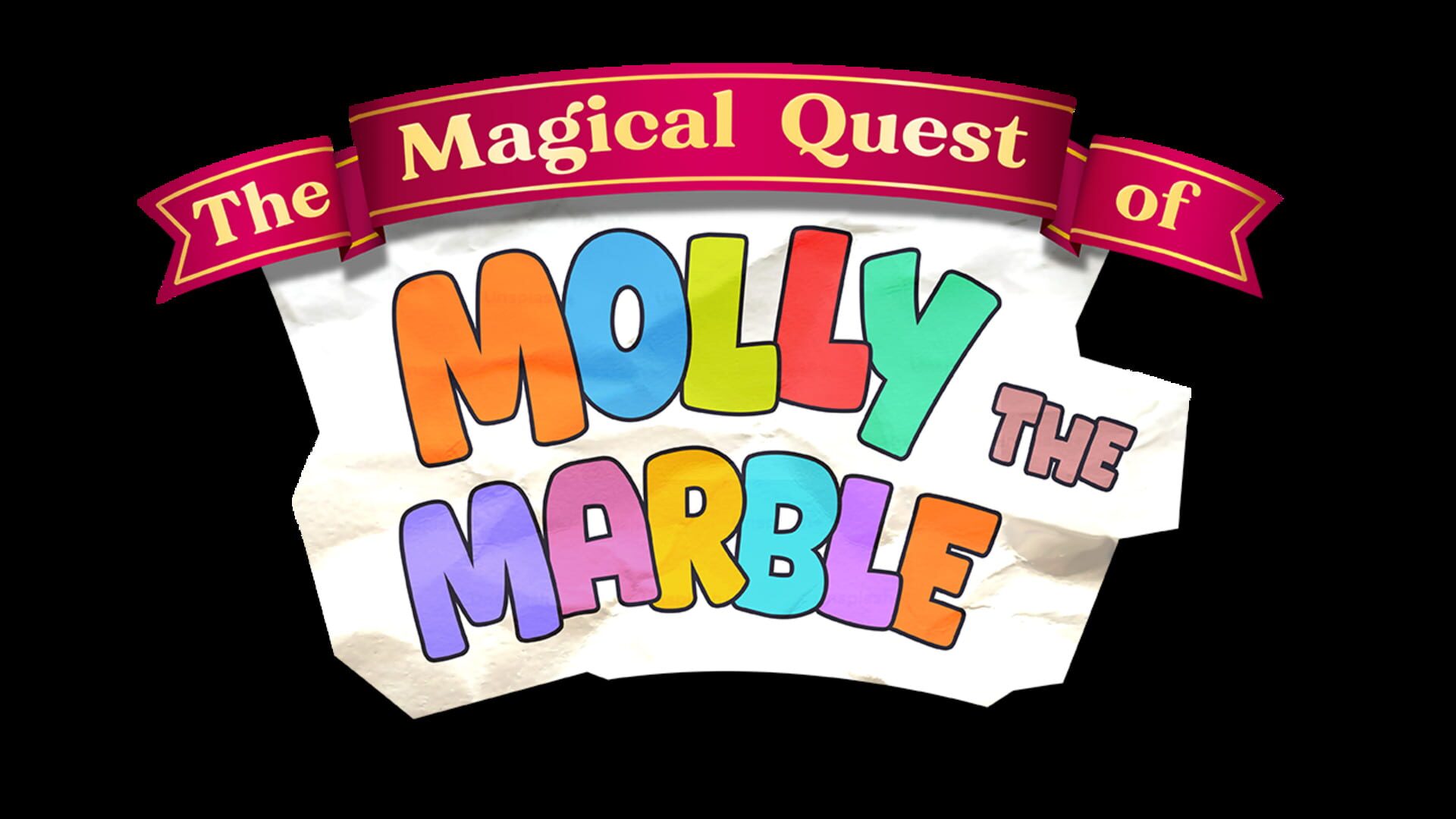 The Magical Quest of Molly the Marble