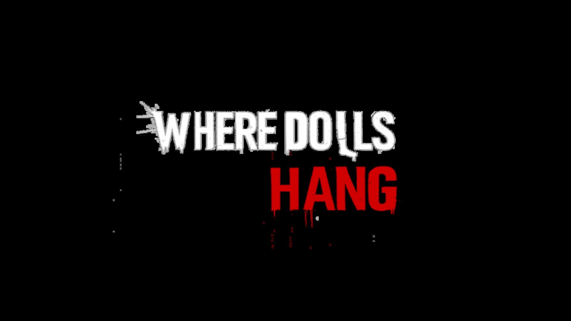 Where Dolls Hang