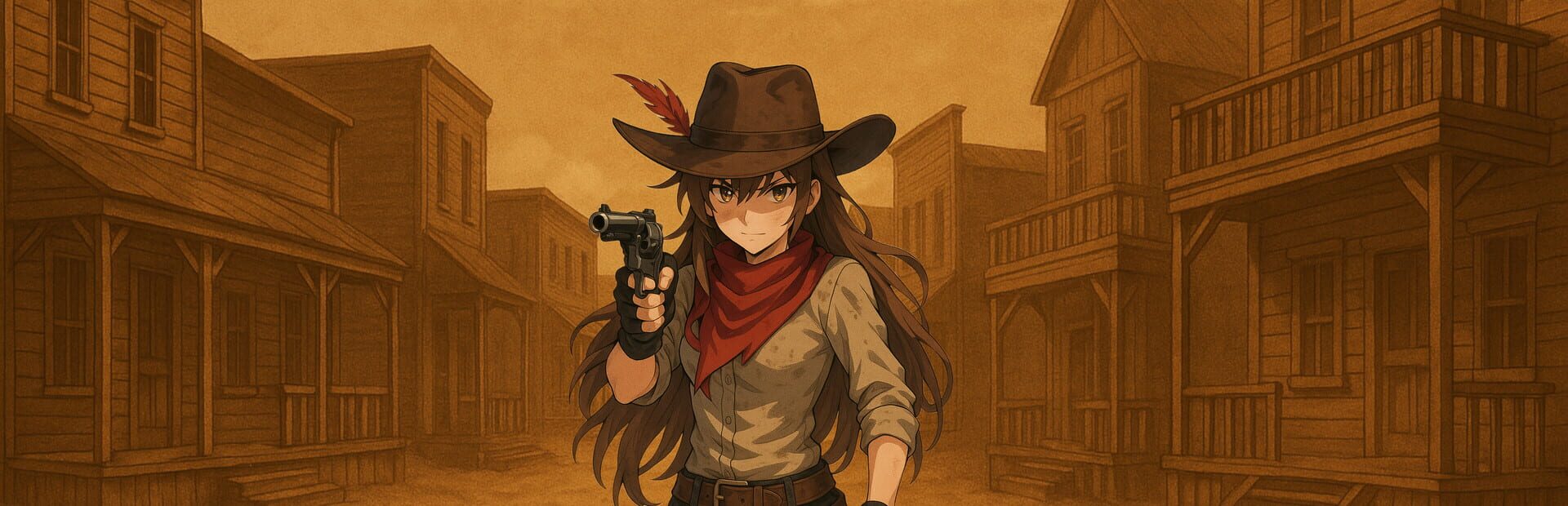 Artwork for An Ordinary Top-Down Shooter