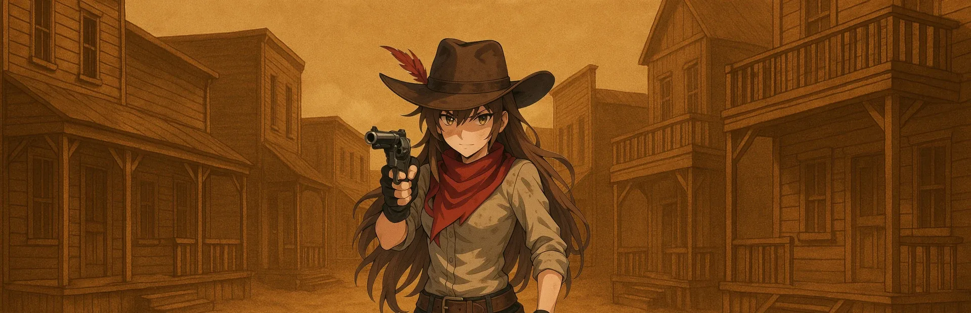 An Ordinary Top-Down Shooter