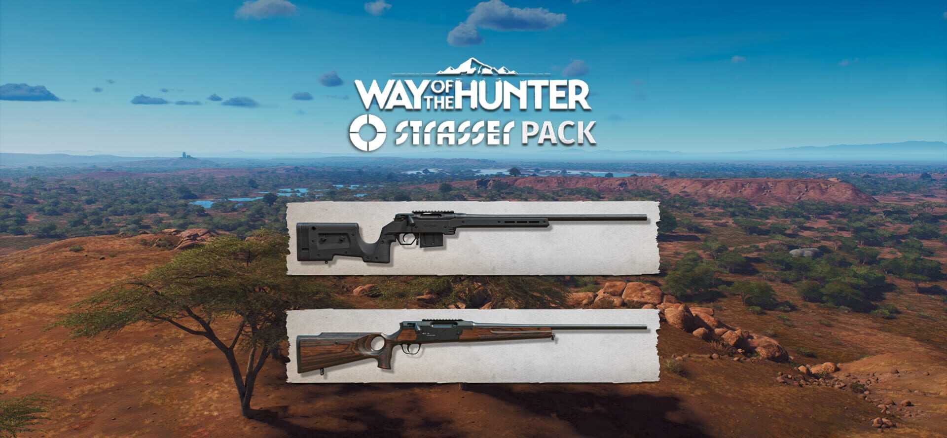 Way of the Hunter: Strasser Pack