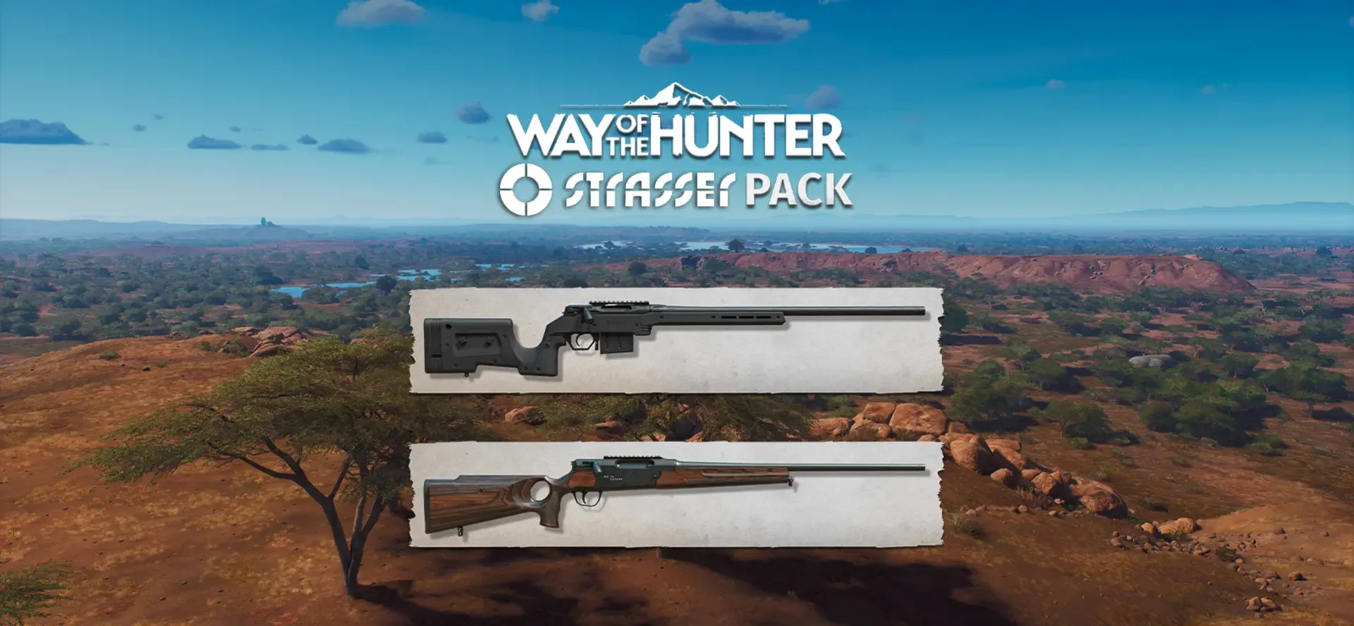 Way of the Hunter: Strasser Pack