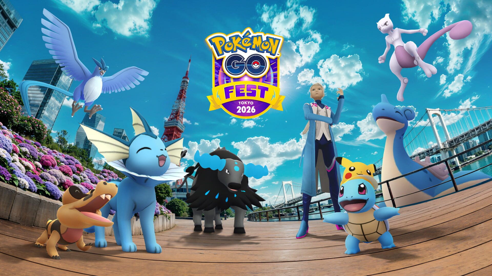 Pokémon Go: Memories in Motion