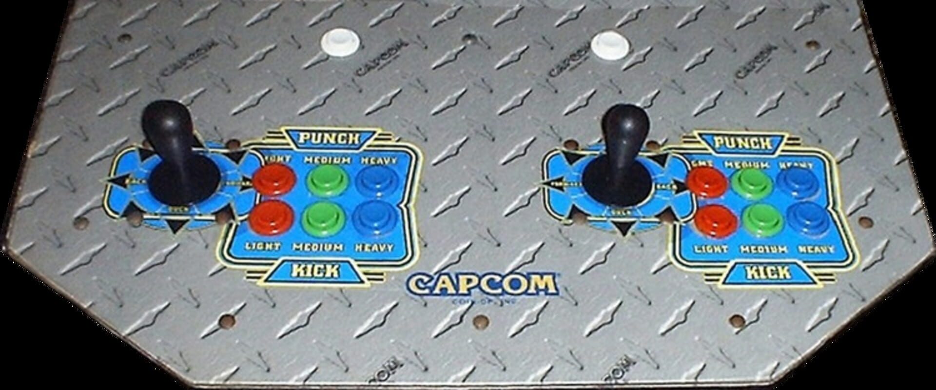 Marvel vs. Capcom 2: New Age of Heroes