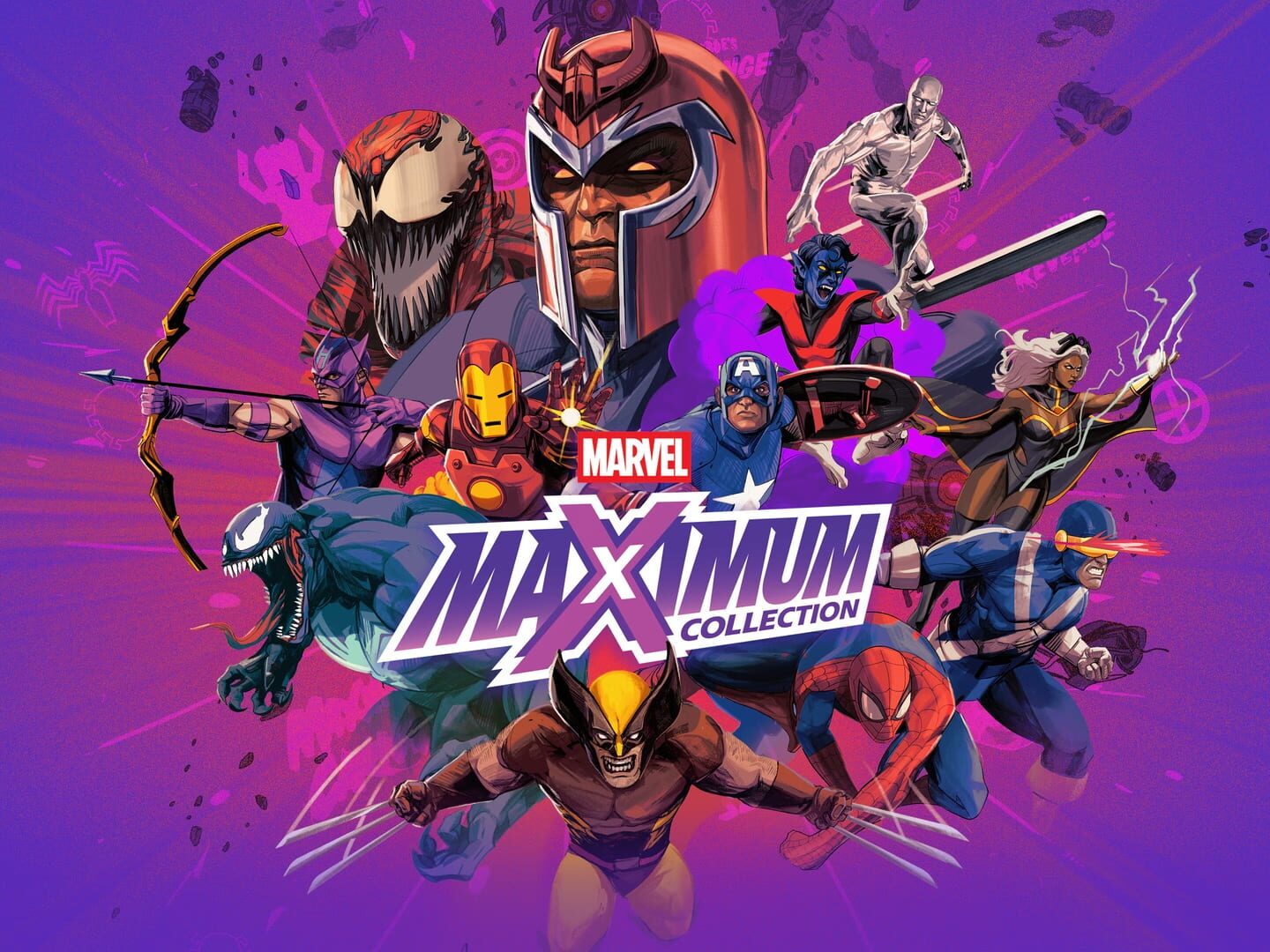 Marvel MaXimum Collection
