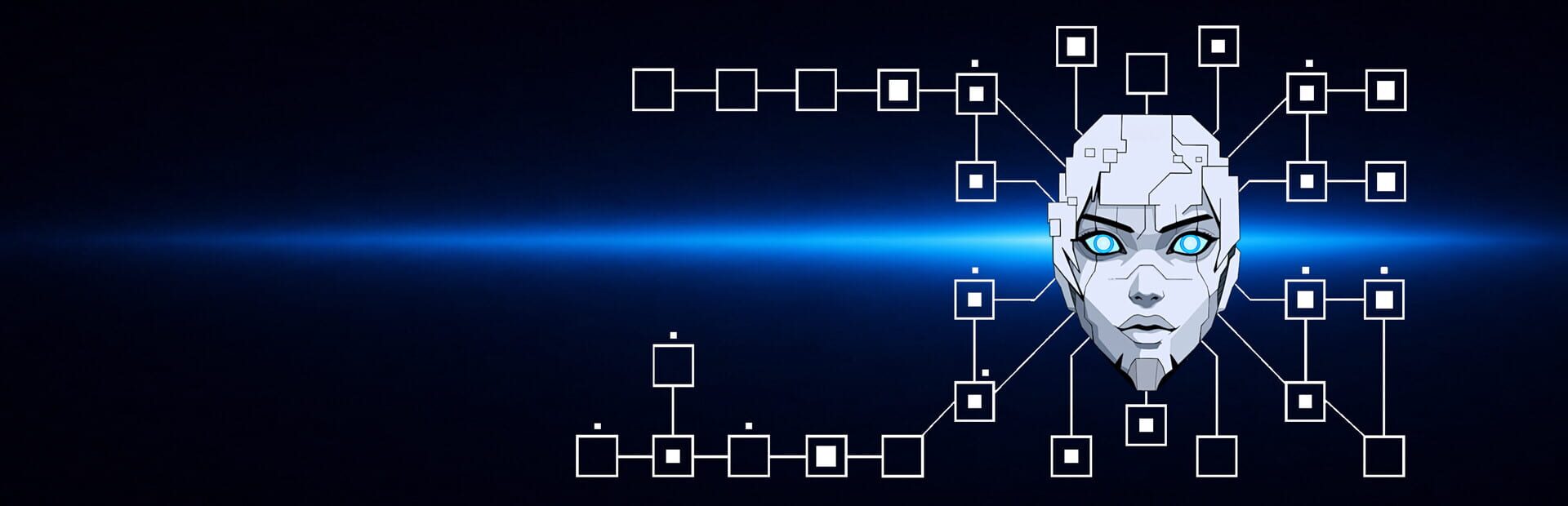 Feed the AI artwork