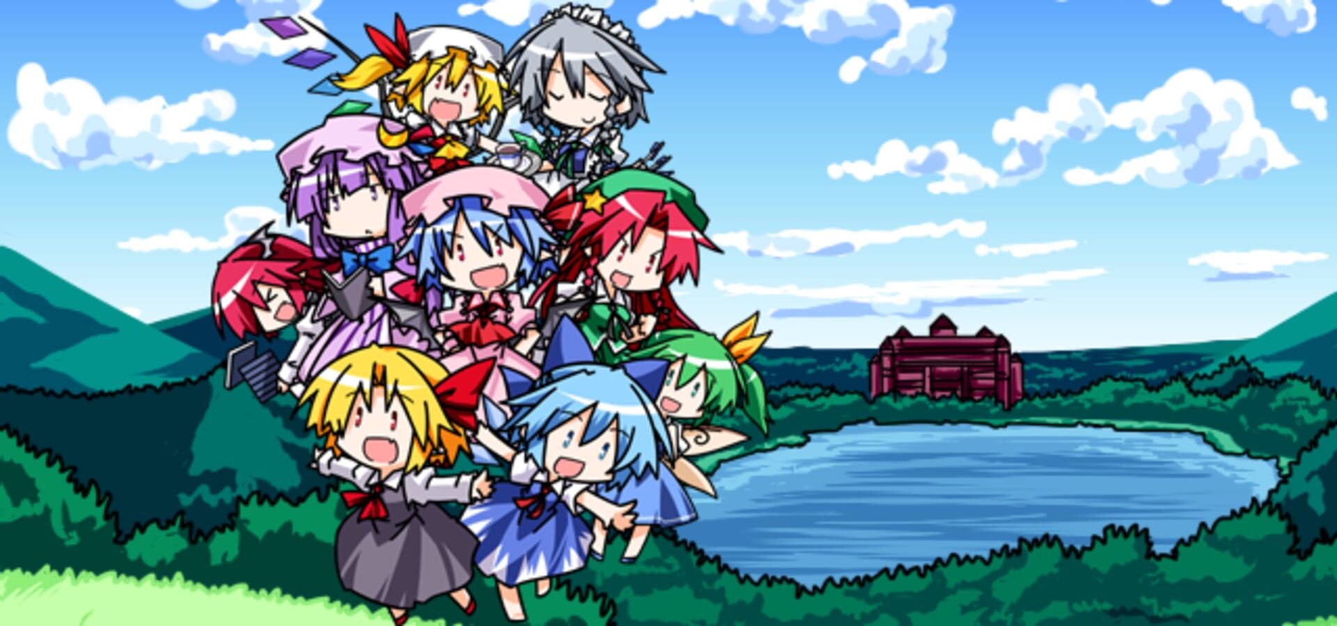 Touhou Rhythm Carnival! Kurenai