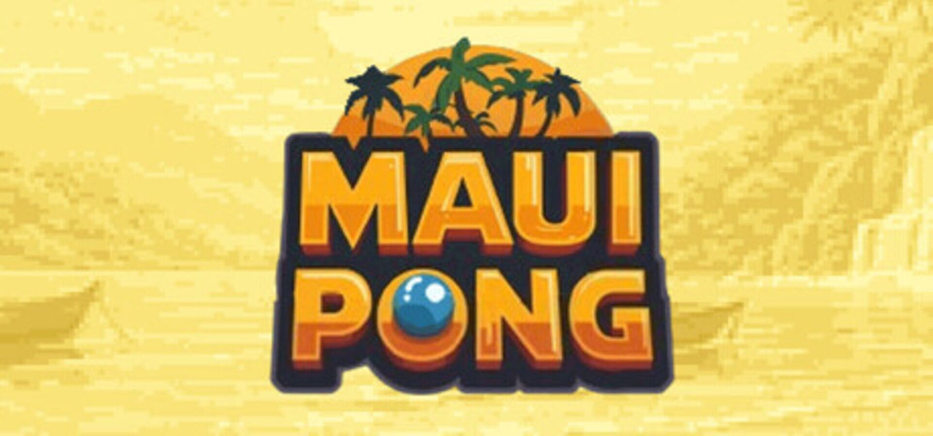 Artwork for Maui Pong