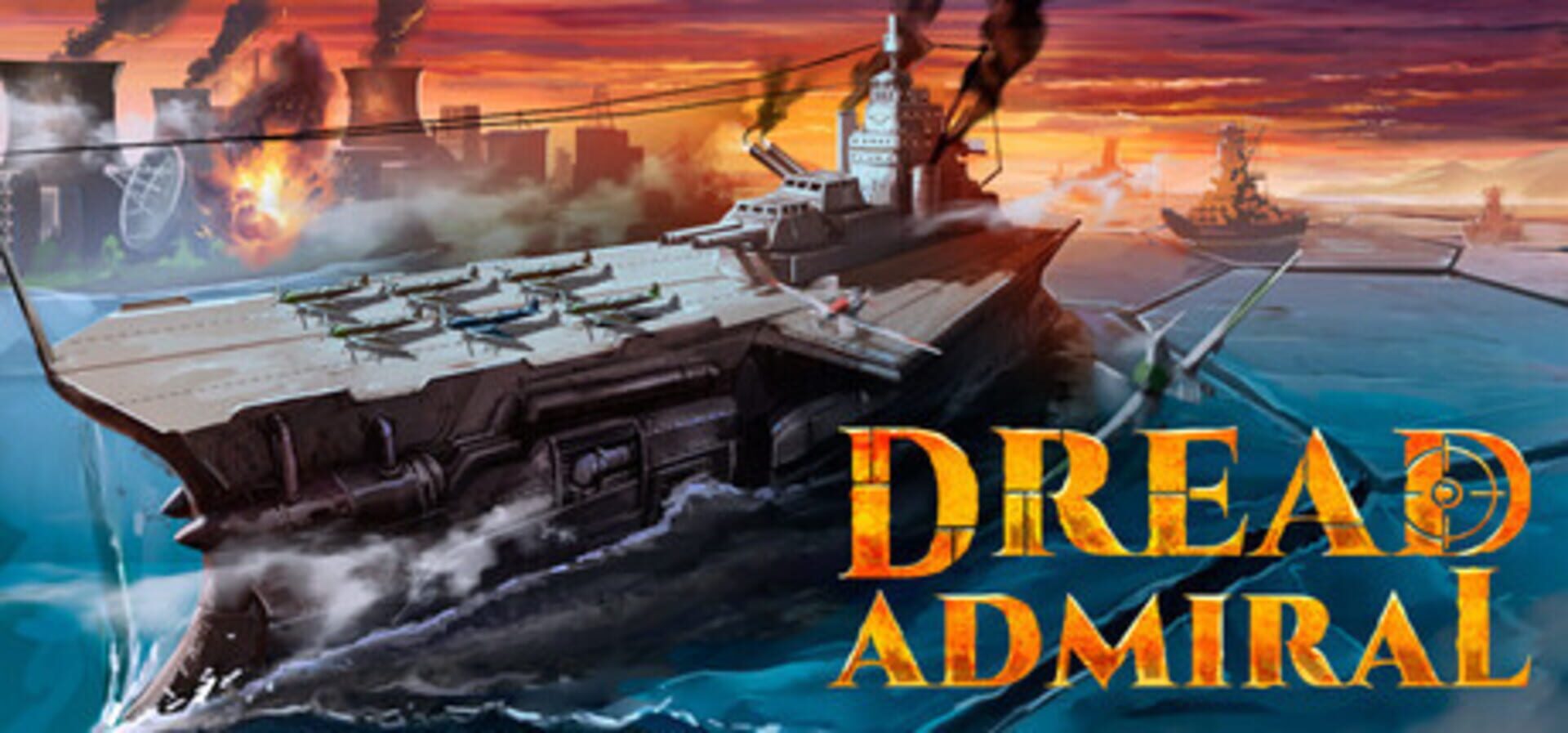 Artwork for Dread Admiral