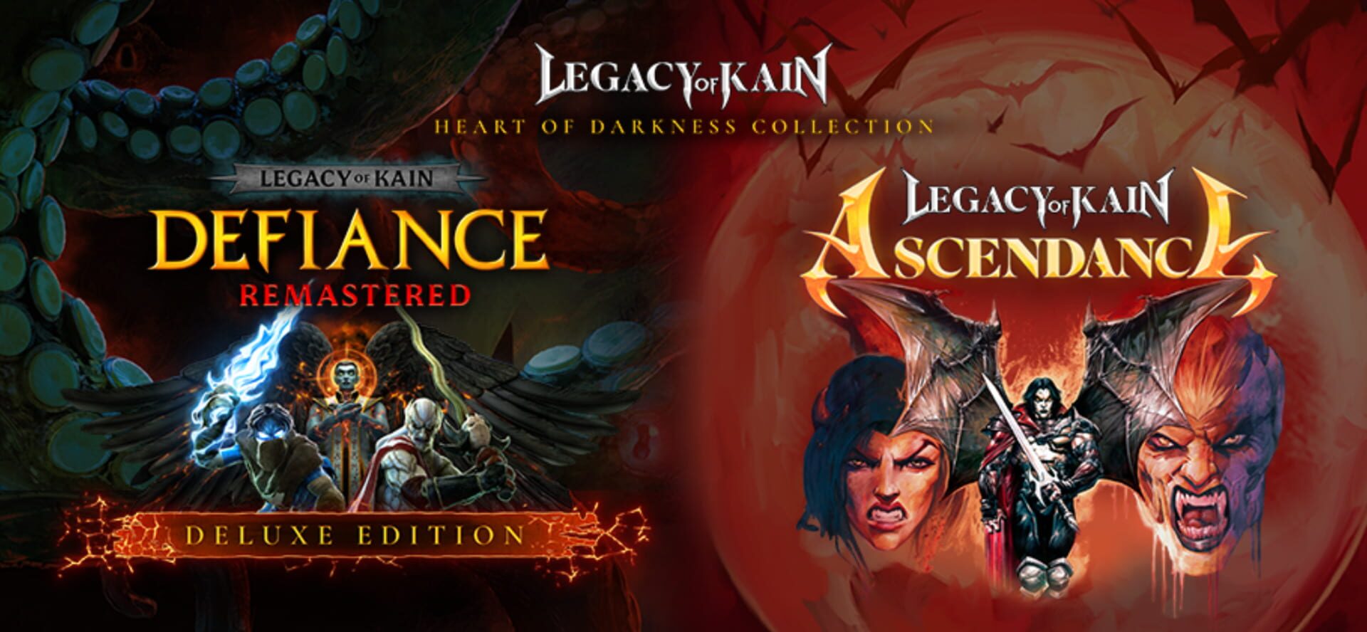 Legacy of Kain: Heart of Darkness Collection