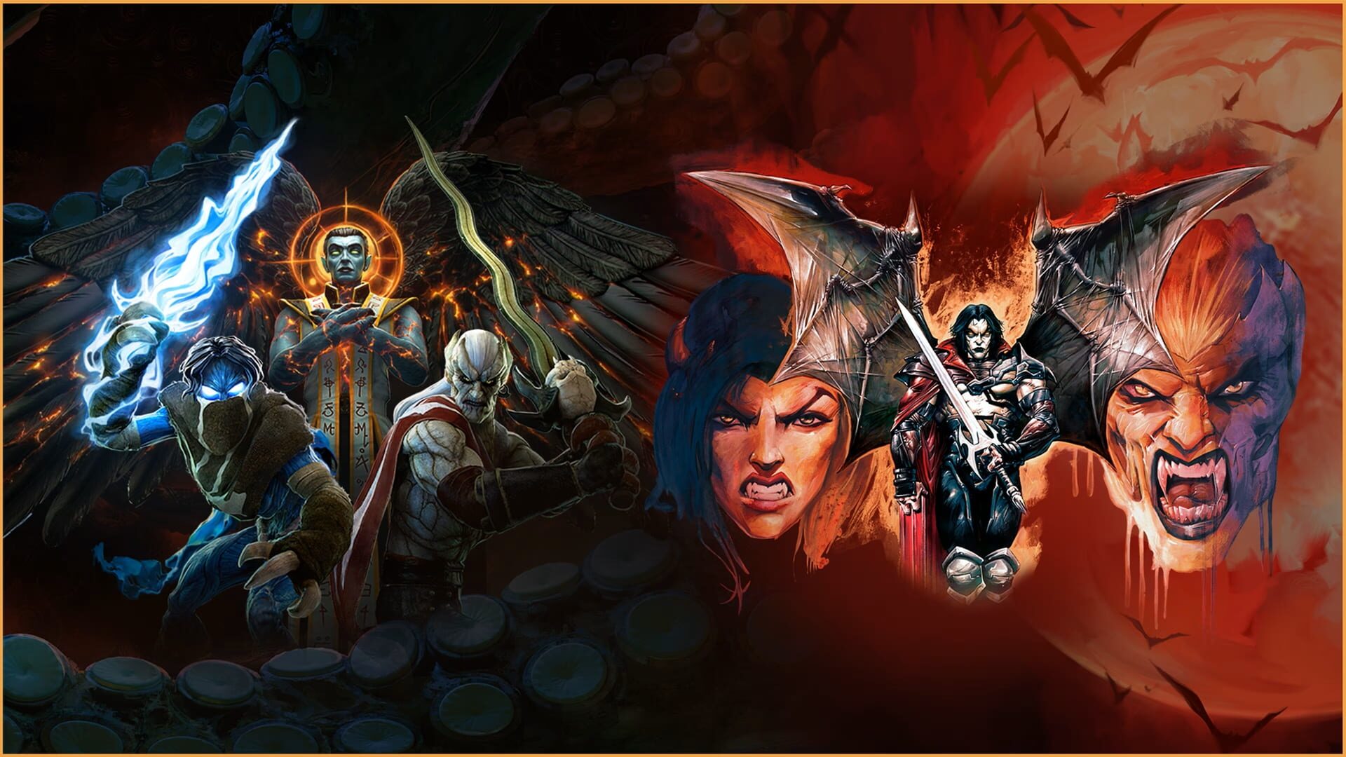 Legacy of Kain: Heart of Darkness Collection
