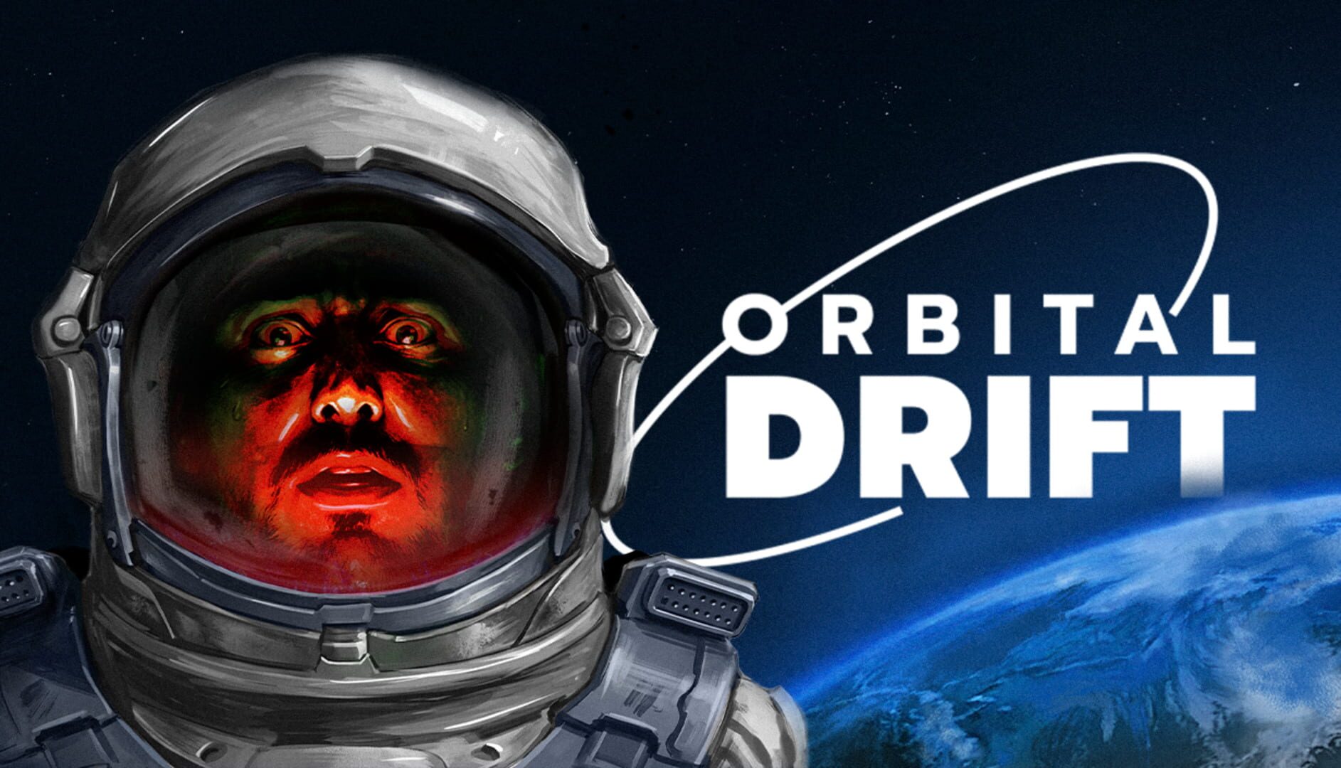Artwork for Orbital Drift