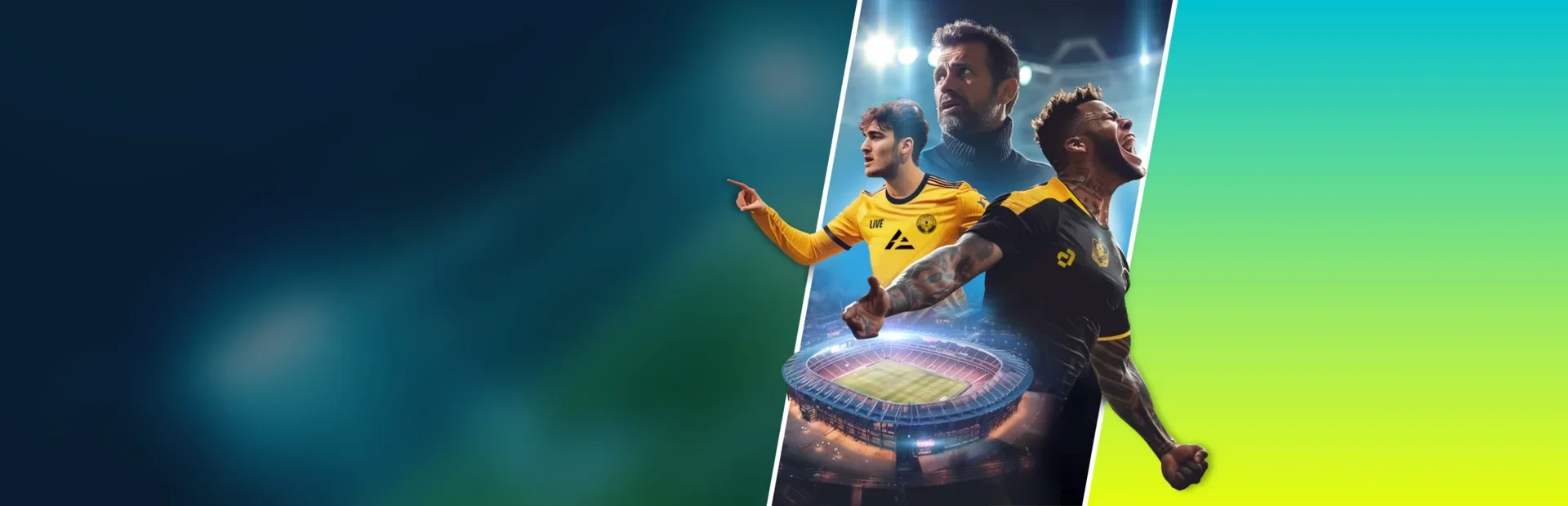 Football Club Manager 26 Live