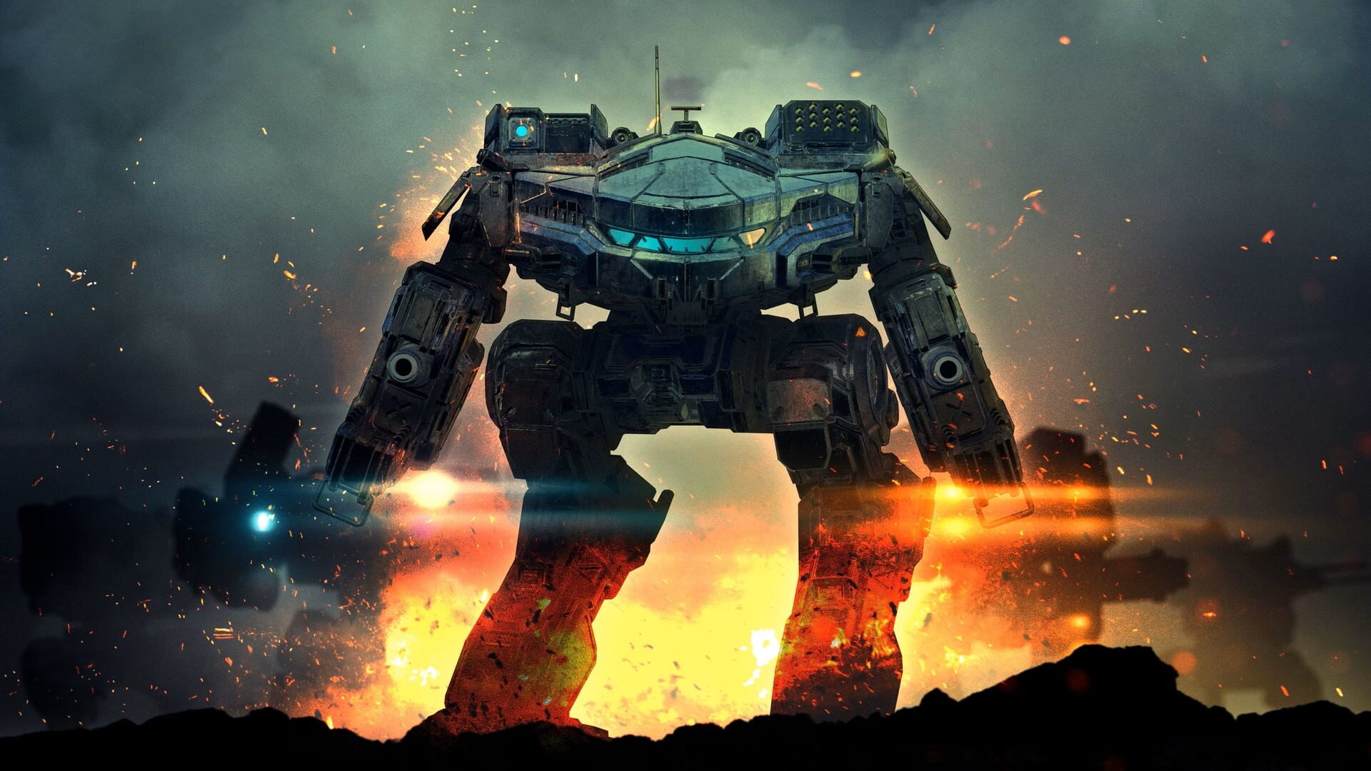 MechWarrior 5: Mercenaries - Succession Wars Edition