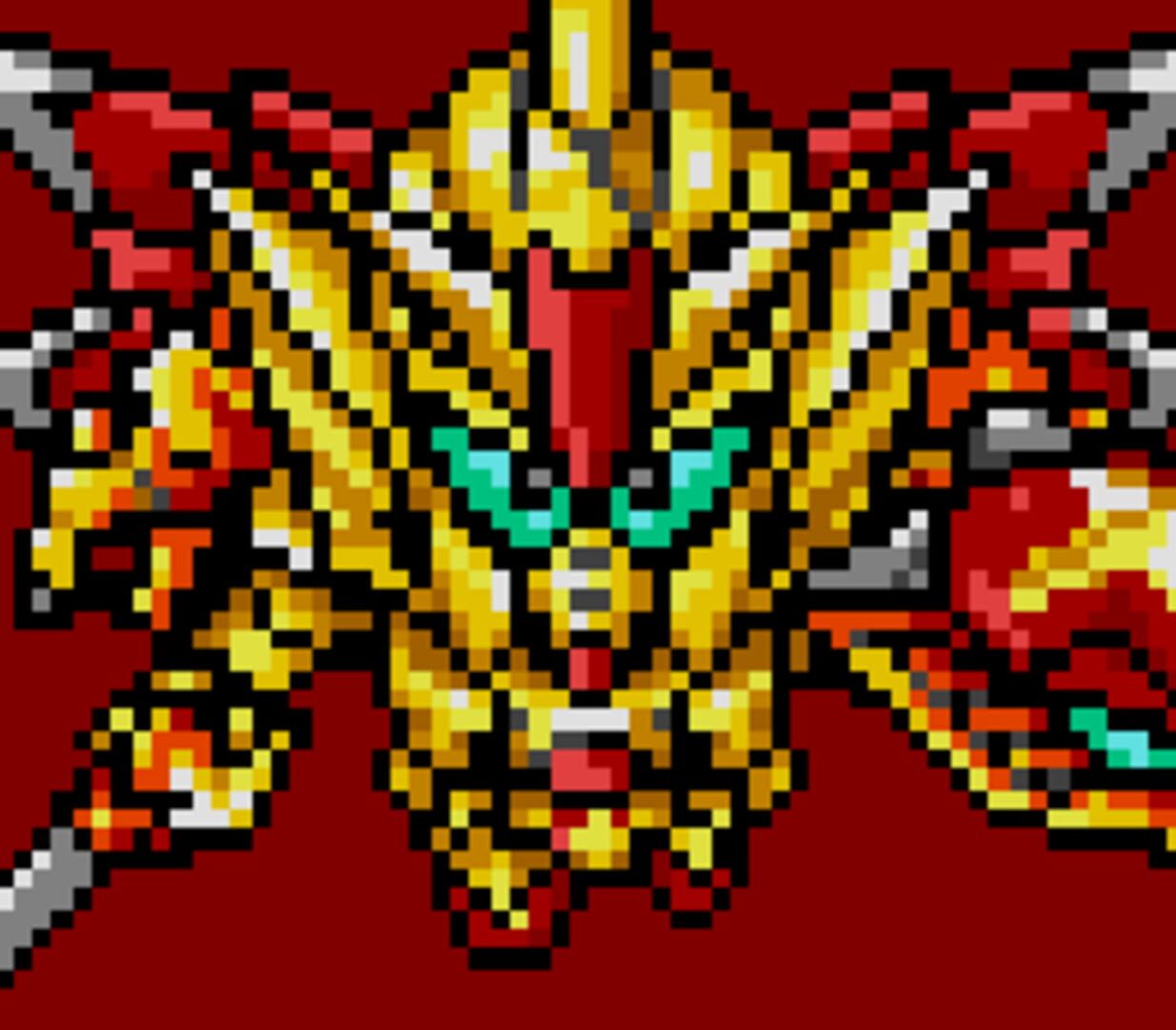 Artwork for SD Gundam Gaiden: Knight Gundam Monogatari - Ooinaru Isan