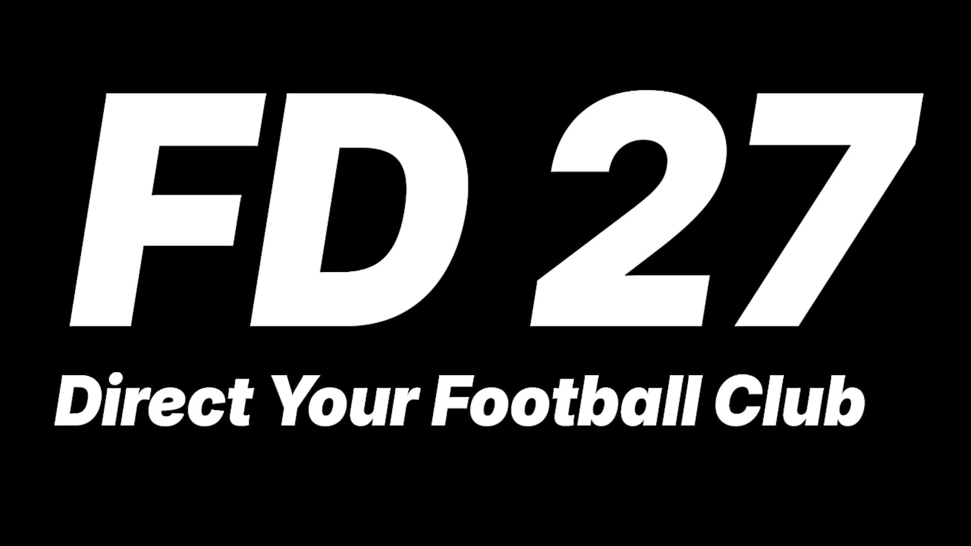 Artwork for FD 27: Direct Your Football Club