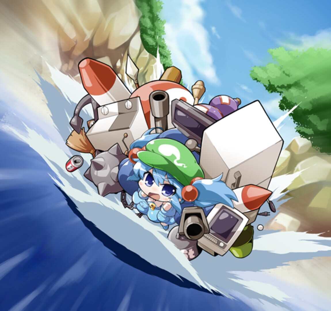 Shoot Shoot Nitori