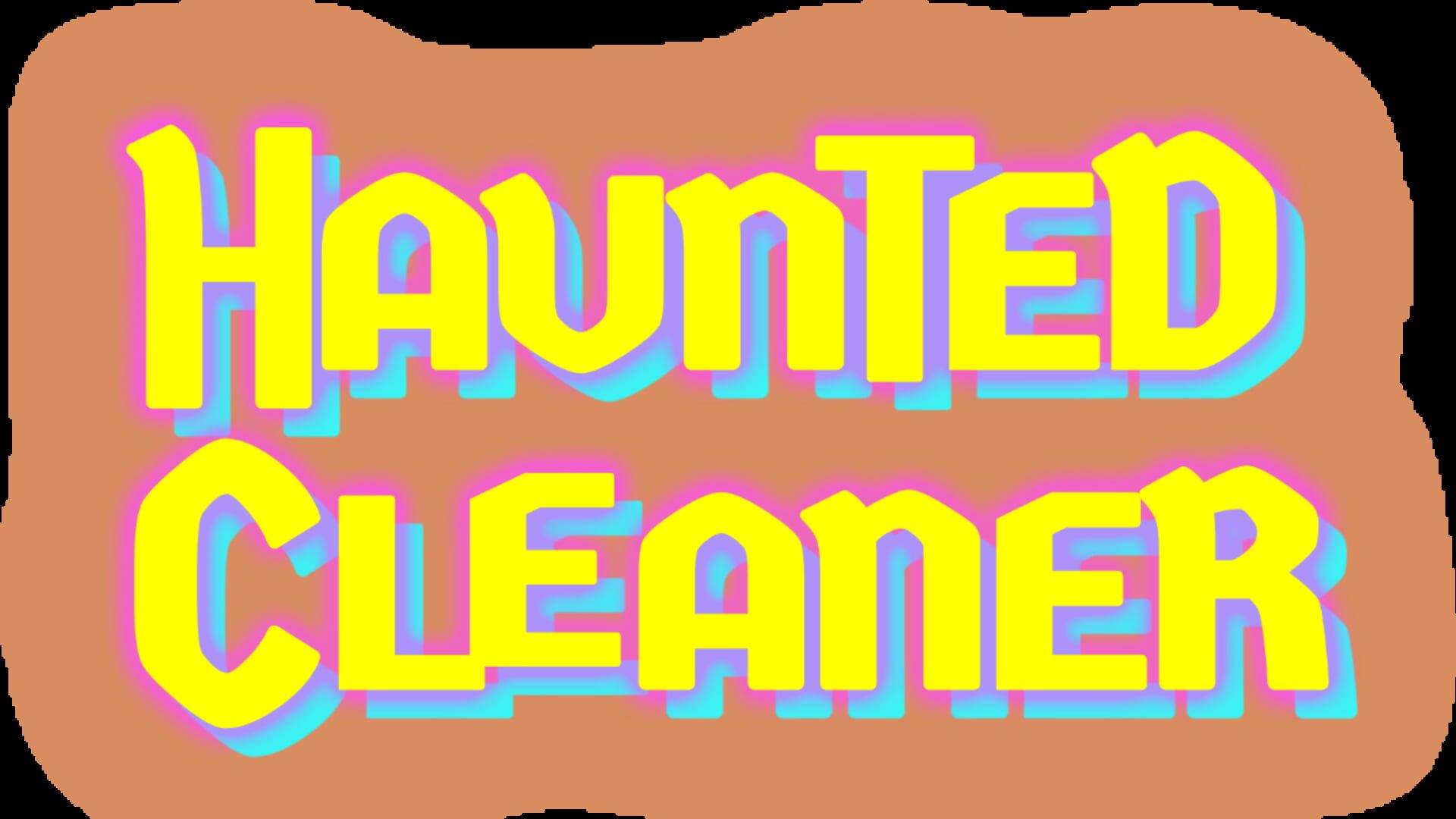 Artwork for Haunted Cleaner