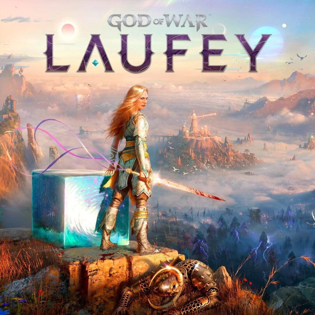 Artwork for God of War Laufey