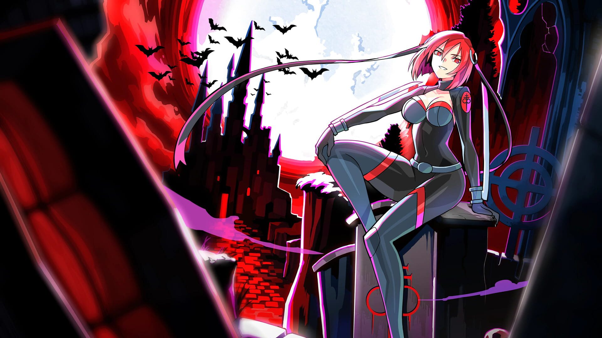 Artwork for BloodRayne Betrayal: Fresh Bites