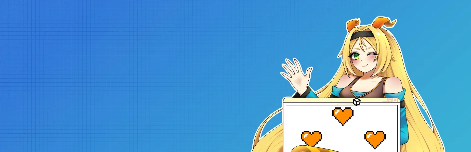 Unity-Chan: Desktop Companion