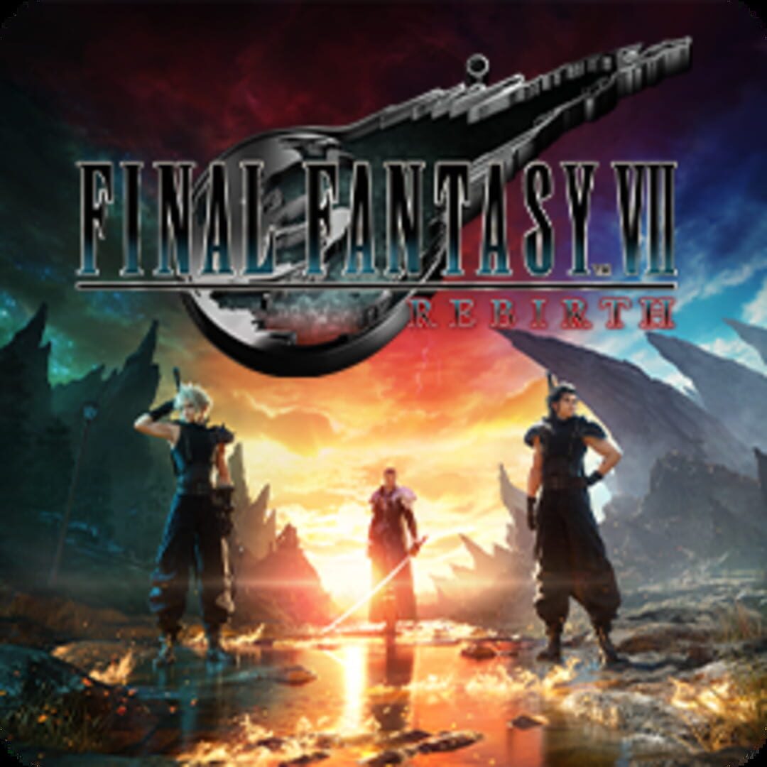 Final Fantasy VII Rebirth artwork