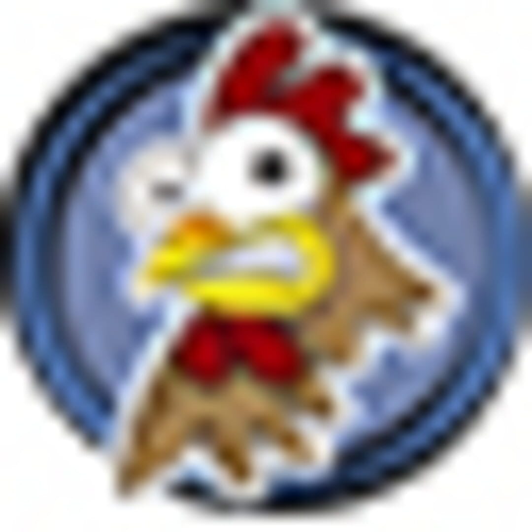 Chicken Coop Invaders artwork
