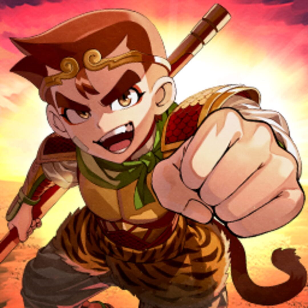 River City Saga: Journey to the West