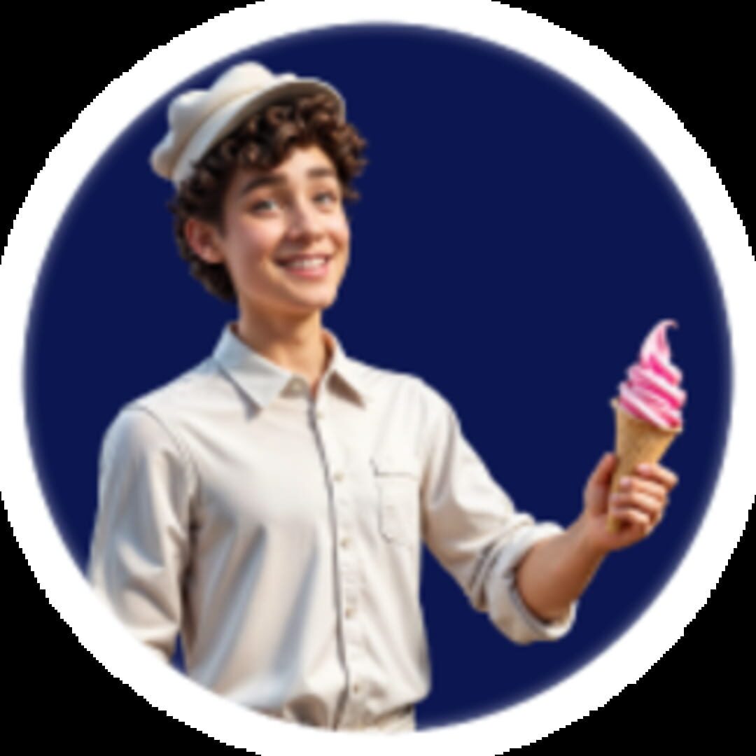 Ice Cream Simulator artwork