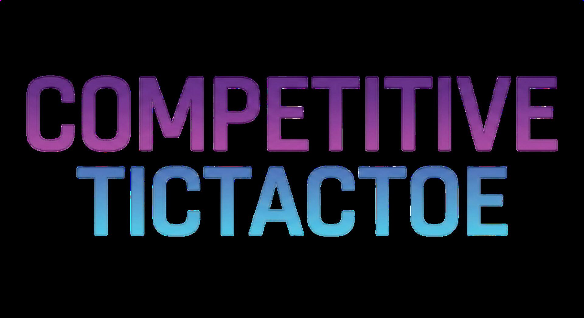 Competitive TicTacToe
