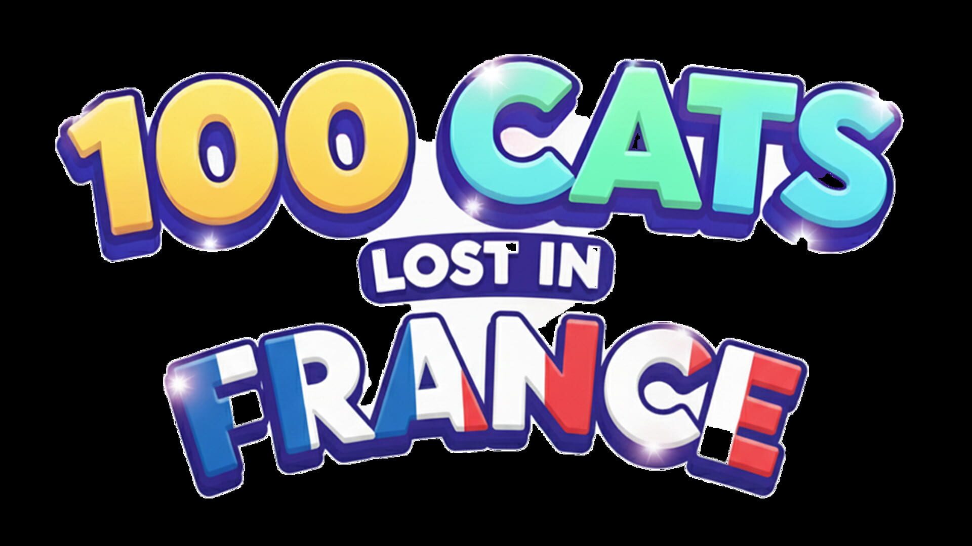 100 Cats Lost In World 2 Find & Color