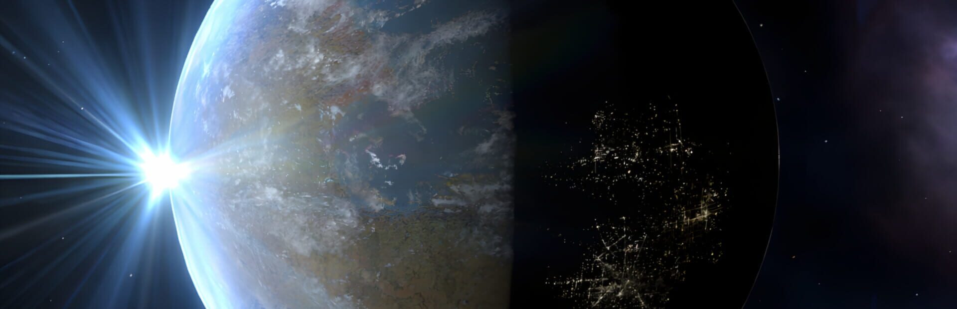 G.O.D. Global Orbital Defense artwork