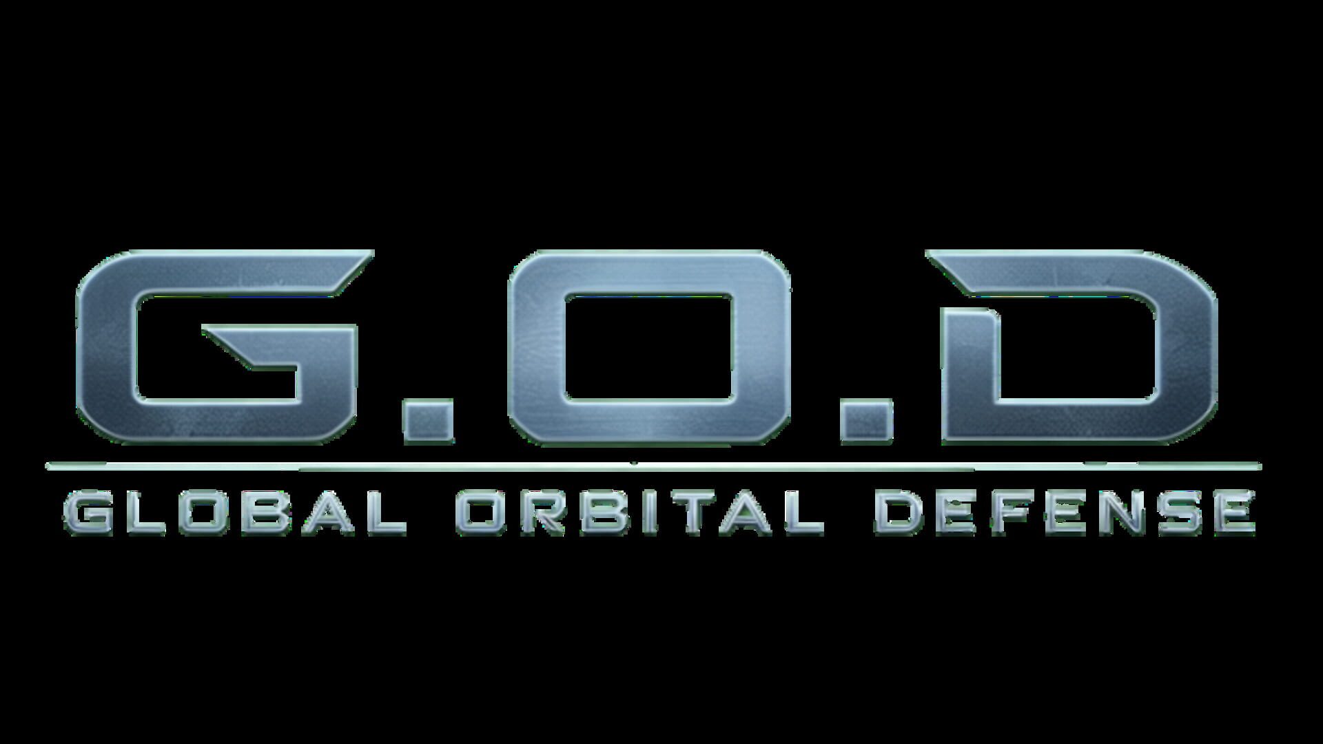 G.O.D. Global Orbital Defense artwork