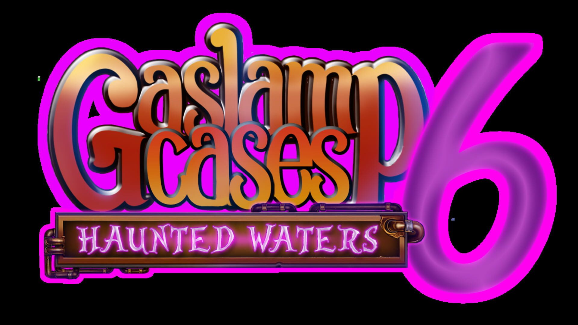 Gaslamp Cases 6: Haunted Waters