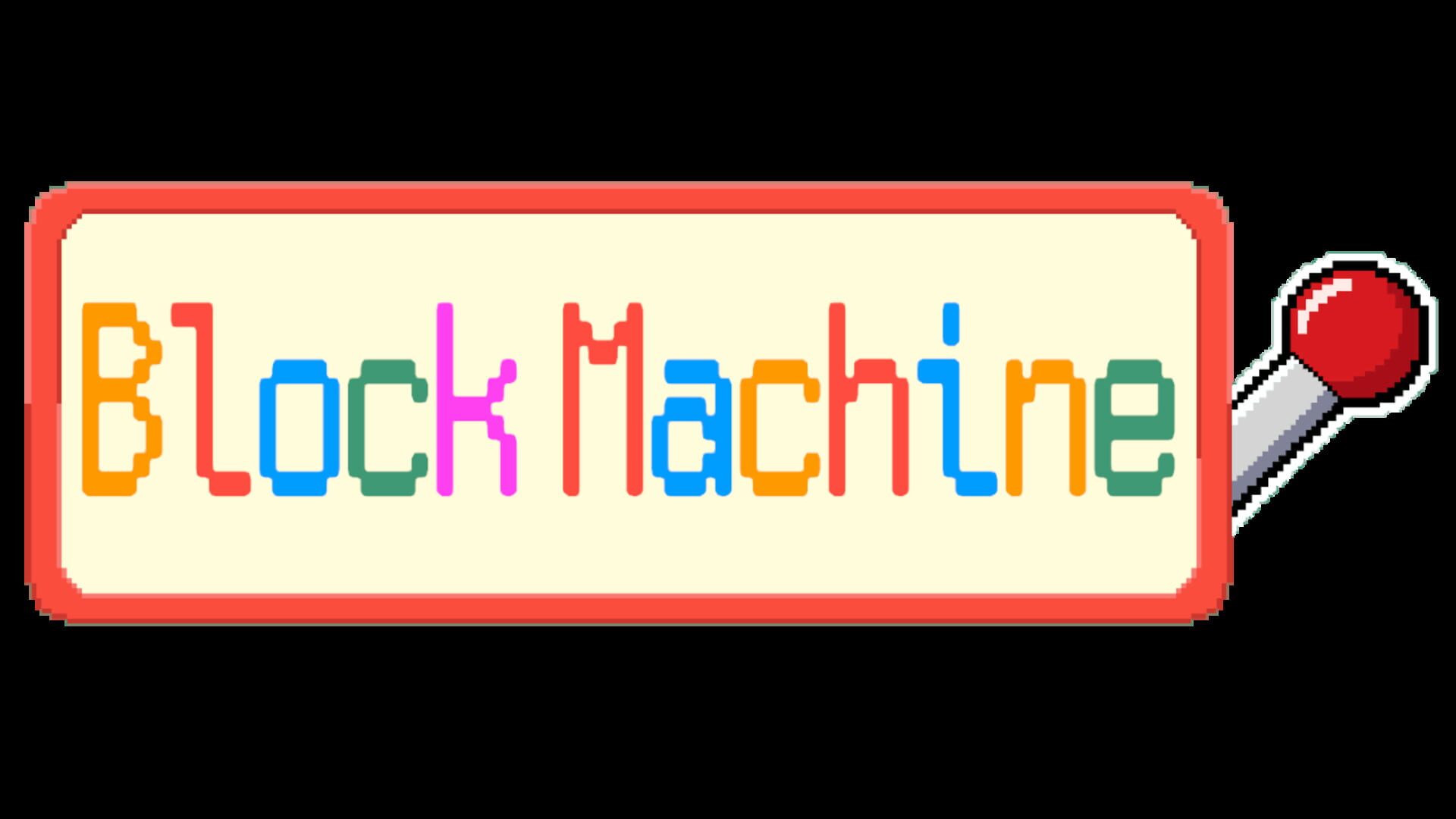 Block Machine