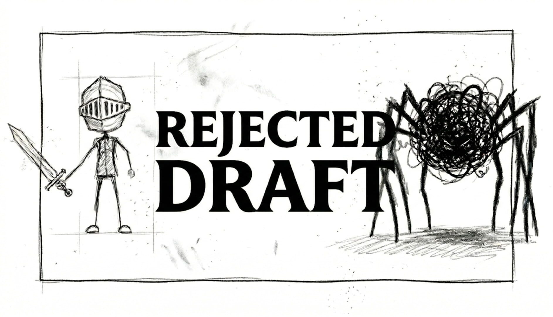 Rejected Draft artwork
