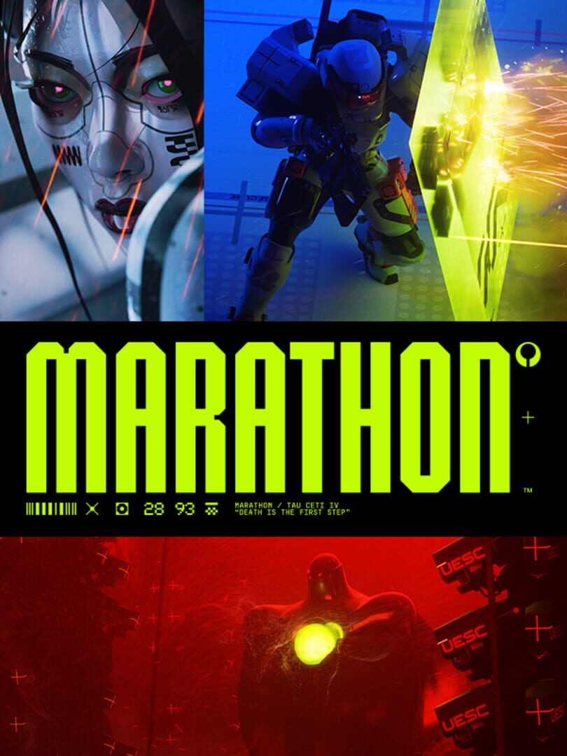 Media for Marathon