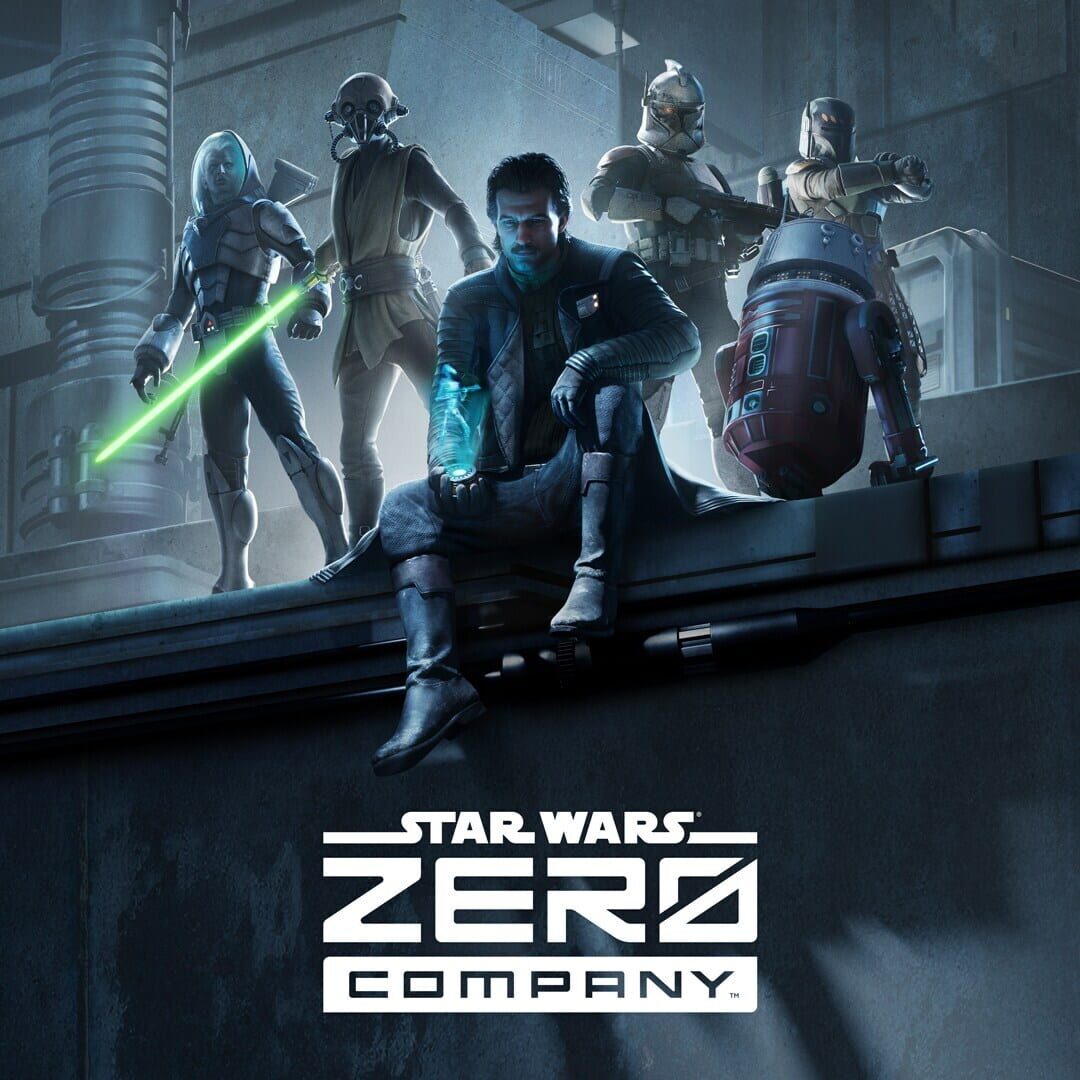 Star Wars Zero Company artwork