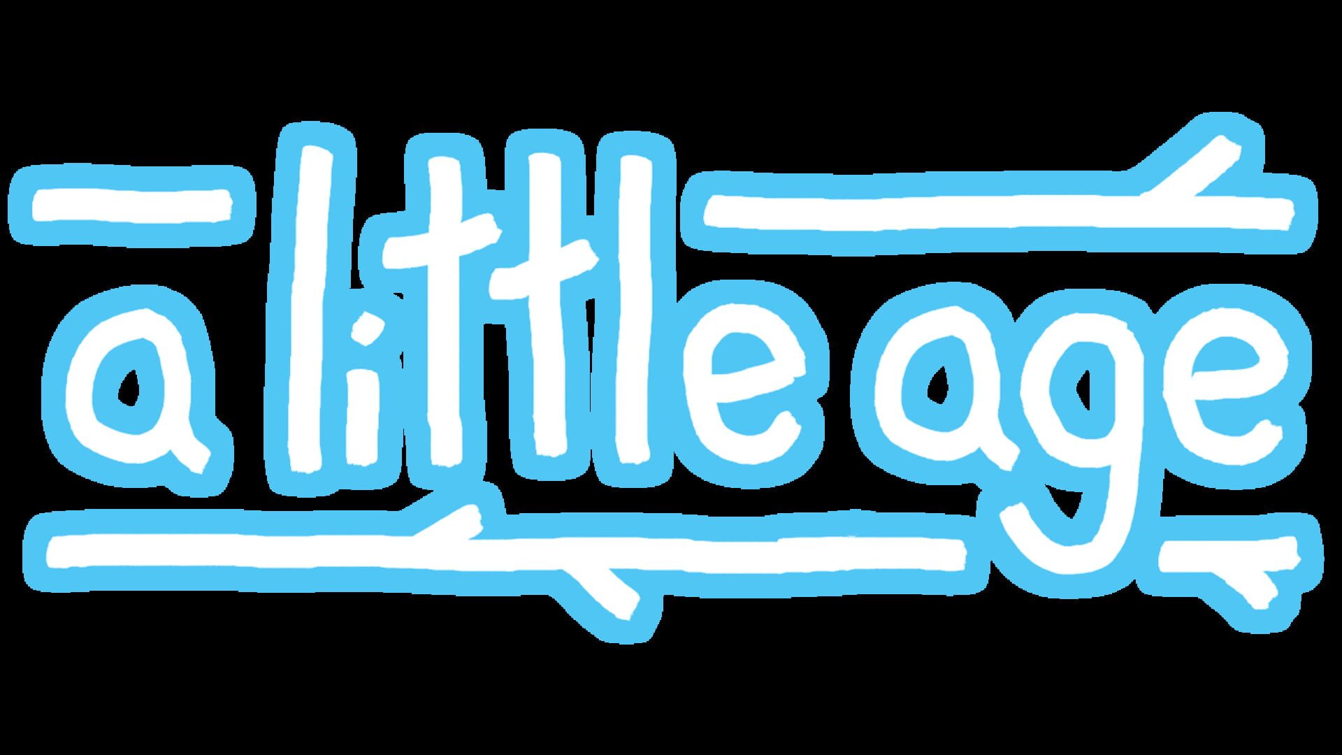 Artwork for A Little Age