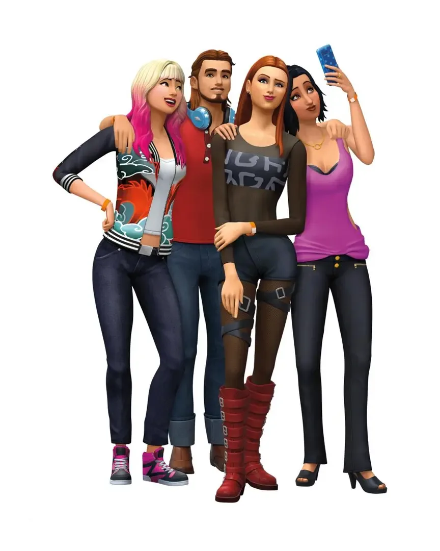 The Sims 4: Get Together