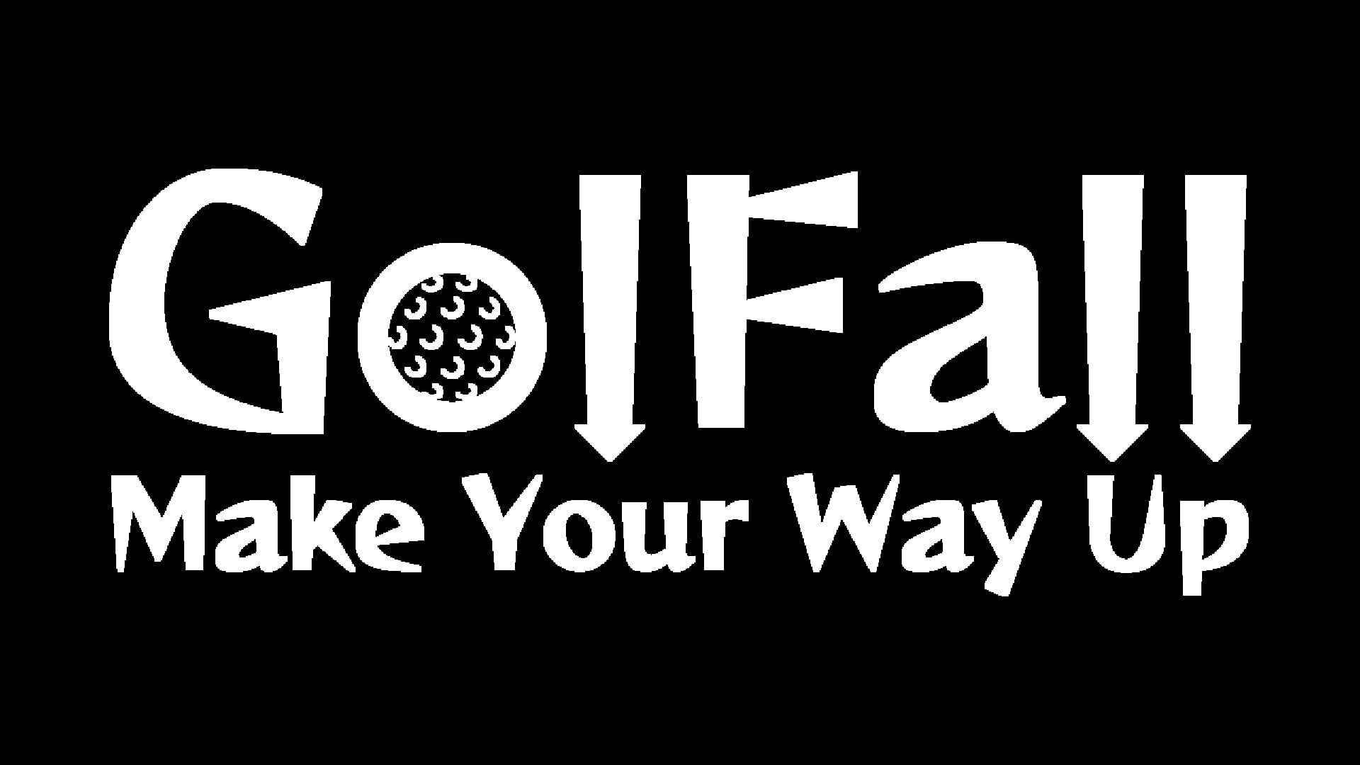 GolFall: Make Your Way Up artwork