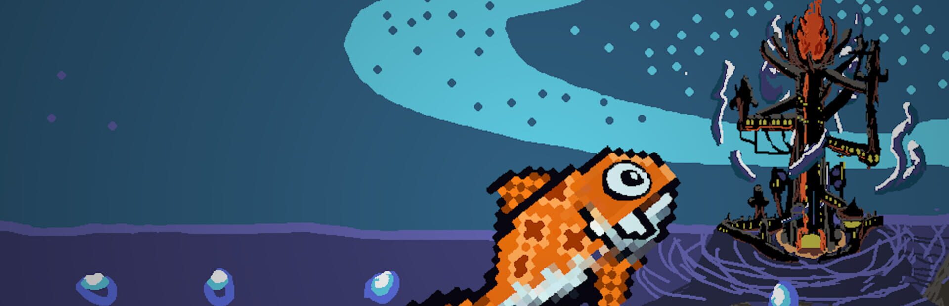 Artwork for Salmon Tower