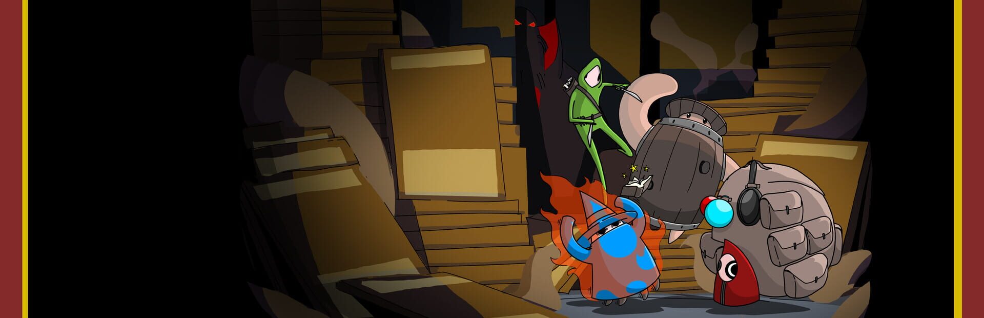 Artwork for Planks Wars