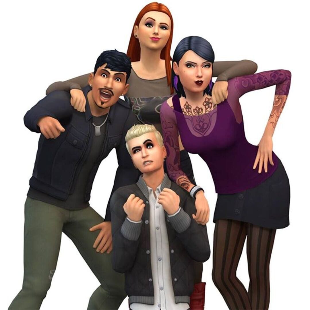 Arte - The Sims 4: Get Together