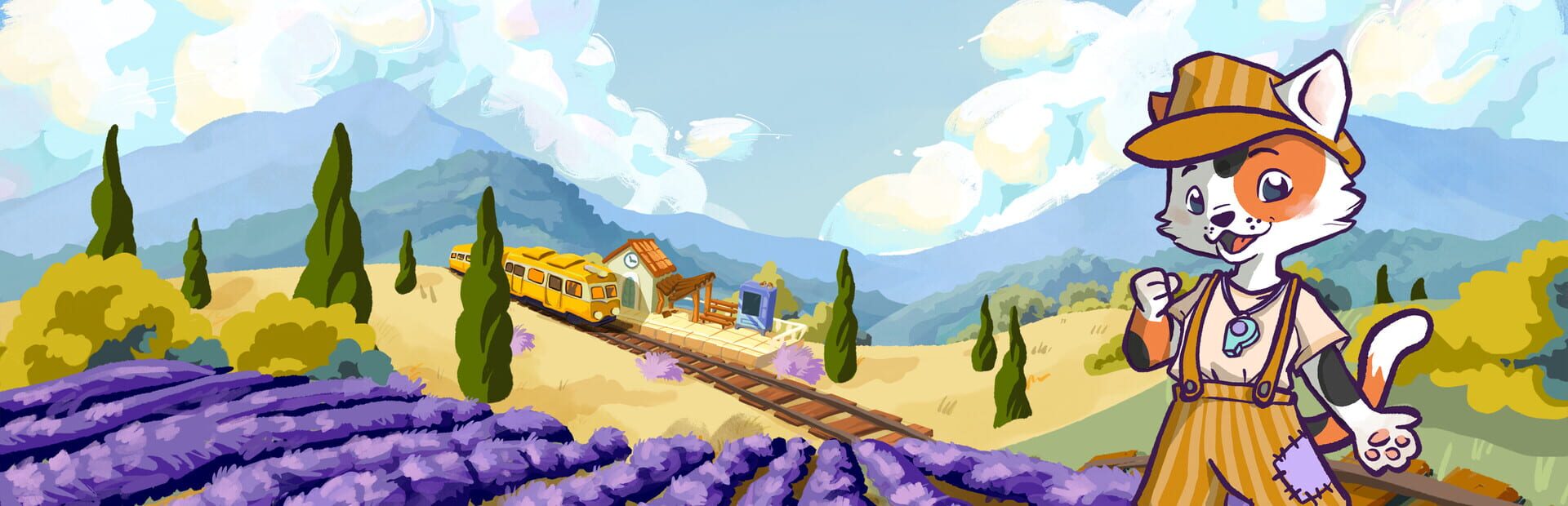 Artwork for Lavender Station