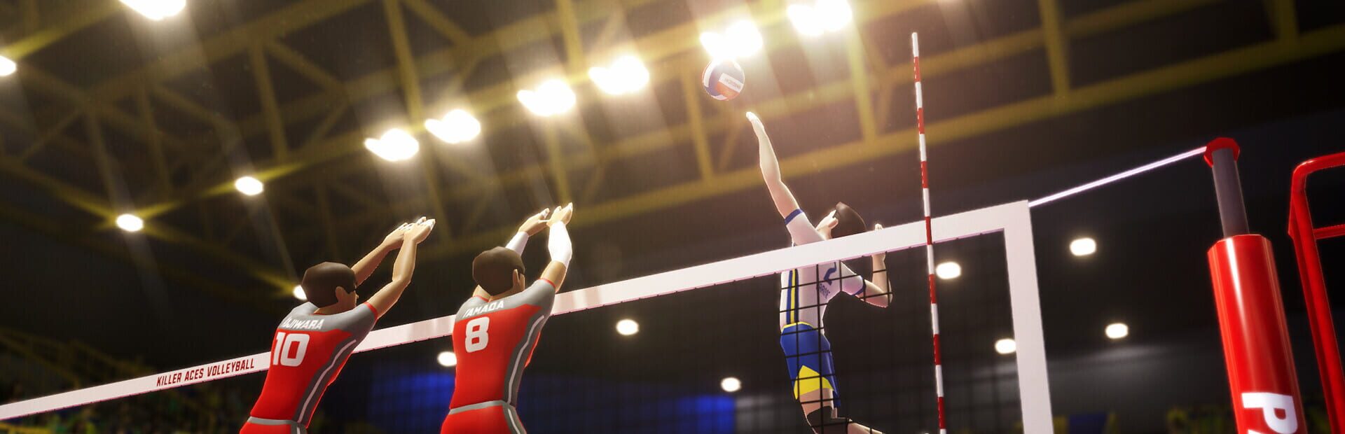 Killer Aces Volleyball
