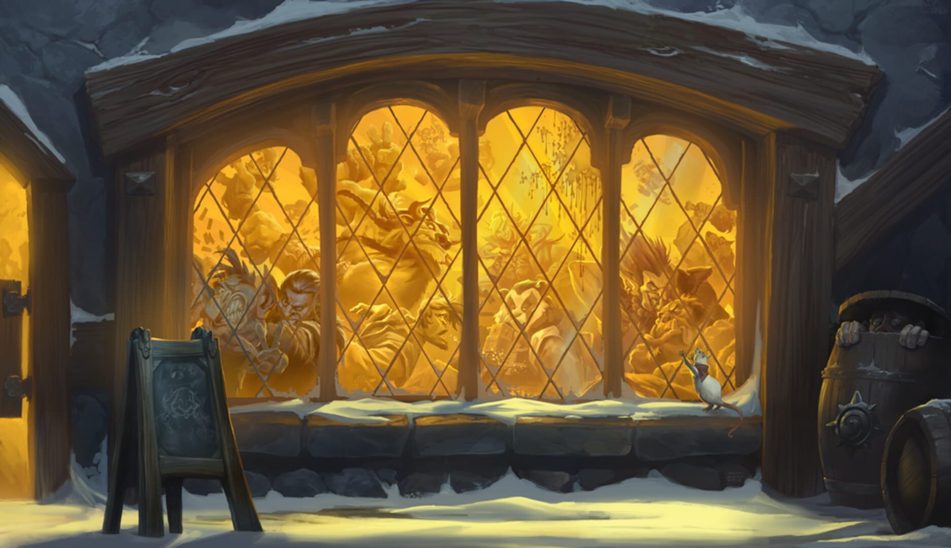 Media for Hearthstone