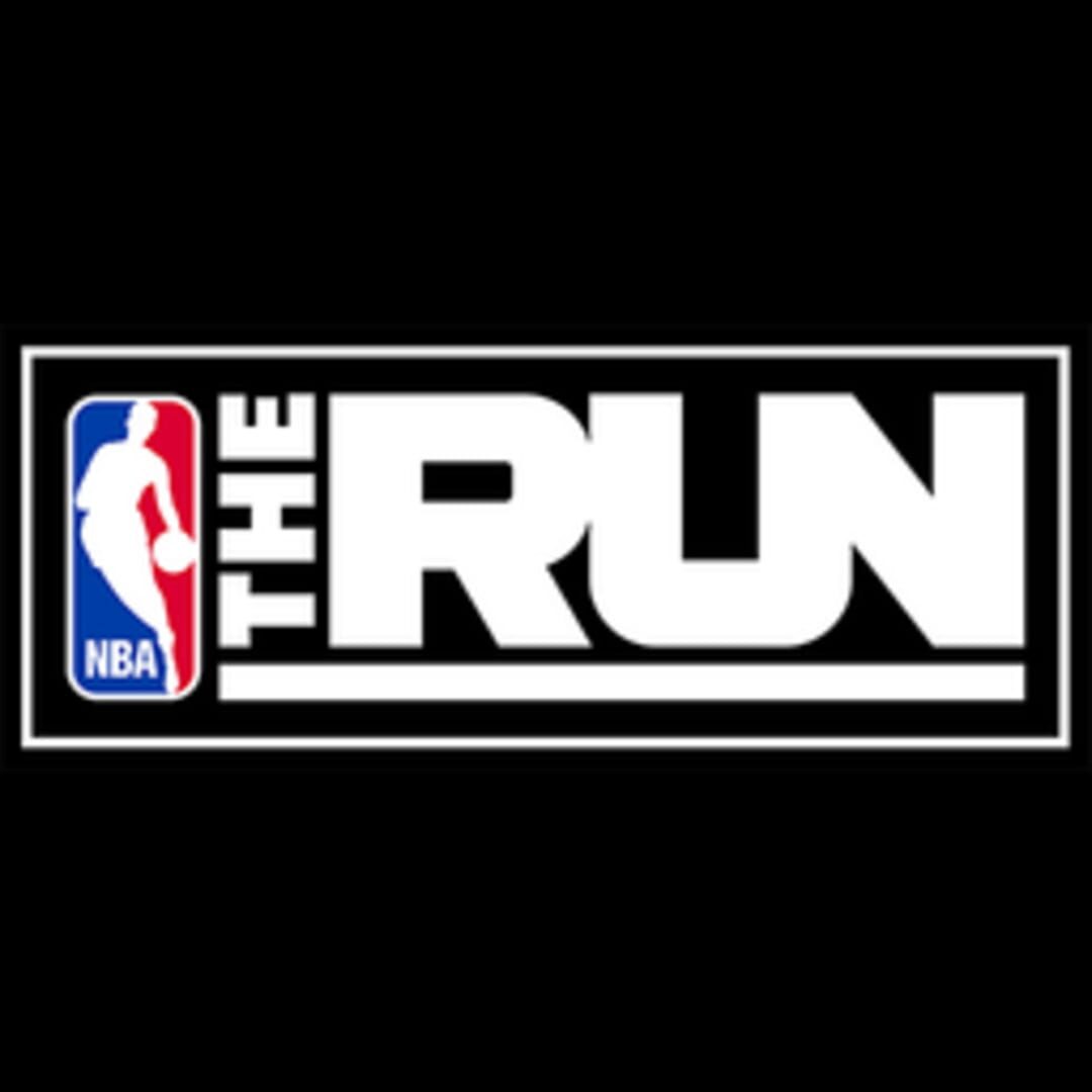 NBA The Run artwork
