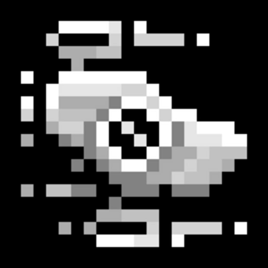 Space Warpster artwork