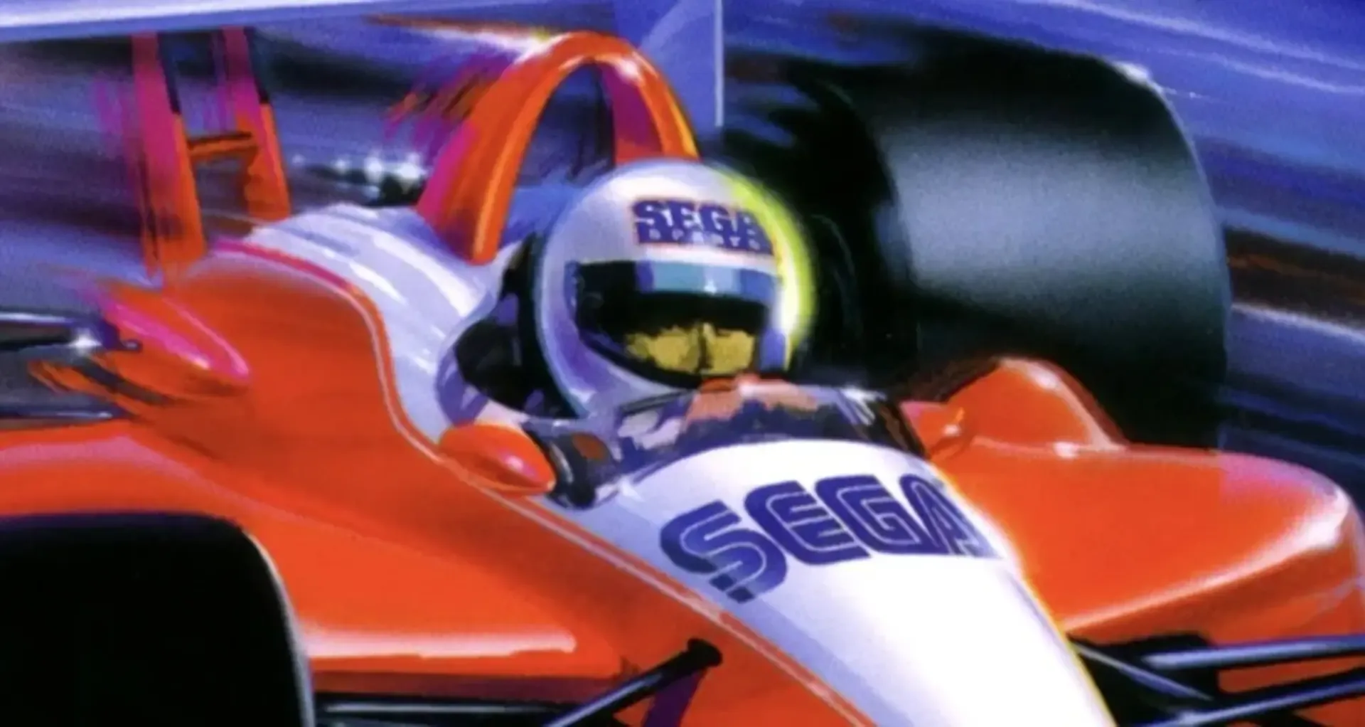 Virtua Racing